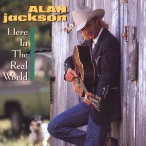 Alan Jackson/Here In The Real World@Import-Eu